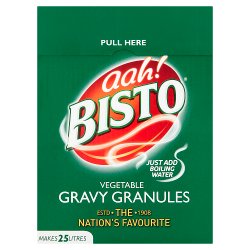 Bisto Vegetable Gravy Granules 1.8kg