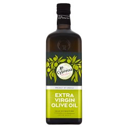 Cypressa Extra Virgin Olive Oil 1 Litre