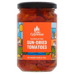 Cypressa Marinated Sun-Dried Tomatoes 280g