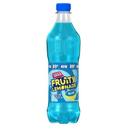 Barr Fruity Lemonade 500ml