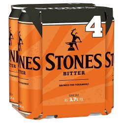 Stones Bitter 4 x 440ml