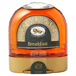 Lyle's Golden Syrup Breakfast 340g