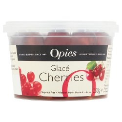 Opies Glacé Cherries 200g