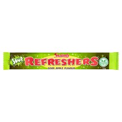 Swizzels Refreshers Sour Apple Flavour