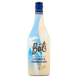 Bãli Tropical Drink with Coconut & Caribbean Rum Flavours 70cl