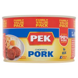 Pek Chopped Pork 400g