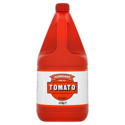 Hammonds Tomato Ketchup 4.5kg
