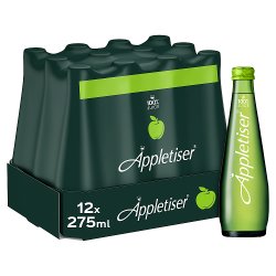 Appletiser Sparkling Apple Juice 12 x 275ml
