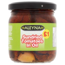 Aleyna Sundried Tomatoes in Oil 200g