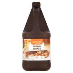Essentially Catering Brown Sauce 4.3kg