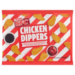 SFC The Original Chicken Dippers 170g