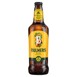 Bulmers Original Cider Bottle 500ml