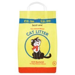 Best-One Cat Litter 5L