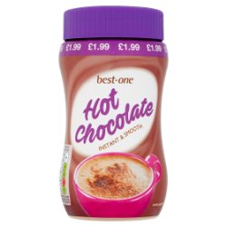 Best-One Hot Chocolate 400g