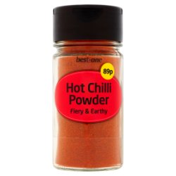 Best-One Hot Chilli Powder 47g