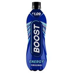 Boost Energy Original 500ml
