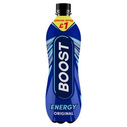 Boost Energy Original 500ml