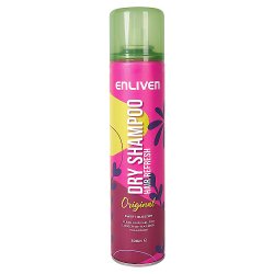 Enliven Original Dry Shampoo Hair Refresh 300ml