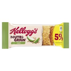 Kellogg's Nutri-Grain Apple Bars 25x37g