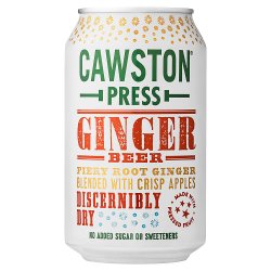 Cawston Press Sparkling Ginger Beer