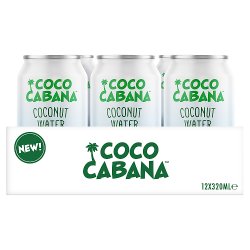 Coco Cabana Coconut Water 320ml