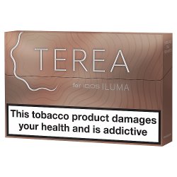 TEREA tobacco sticks x20 – TEAK