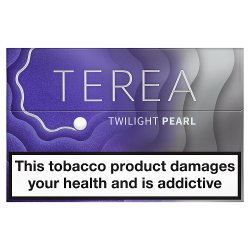 TEREA tobacco sticks x20 - Twilight Pearl