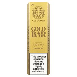 Gold Bar Spearmint