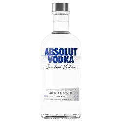 Absolut Blue Original Vodka 35cl