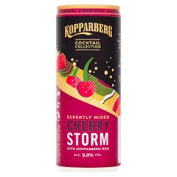 Kopparberg Cherry Storm 250ml