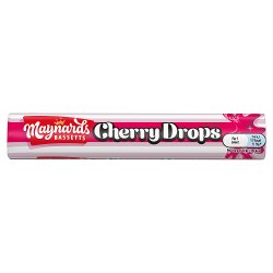 Maynards Bassetts Cherry Drops 45g