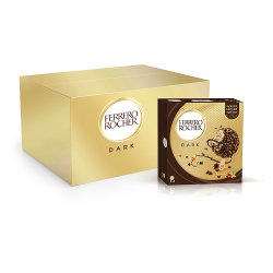 Ferrero Rocher Dark Ice Cream 4x70ml