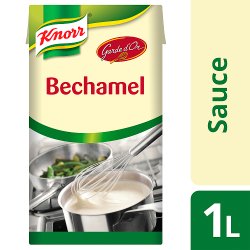 Knorr Garde d'Or Bechamel Ready-To-Use sauce1L