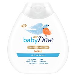 Baby Dove Baby Lotion Rich Moisture 200ml 