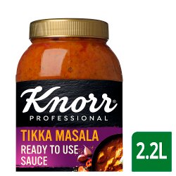 Knorr Professional Tikka Masala Sauce 2.2L