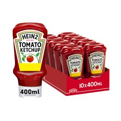 Heinz Tomato Ketchup Sauce PMP 460g