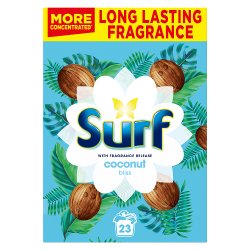 Surf Coconut Laundry Powder 500 G