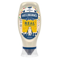 Hellmann's Mayonnaise Real 430 ml 