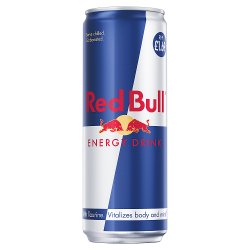 Red Bull Energy Drink, 355ml, PM £1.69