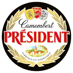 Président French Camembert Cheese 250g