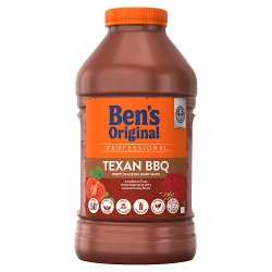 Bens Original Texan BBQ Sauce 2.51kg