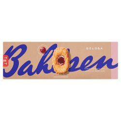 Bahlsen Deloba Red Currant Cherry Filling Puff Pastry 100g