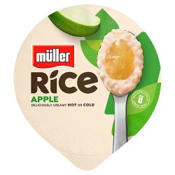 Müller Rice Apple Low Fat Pudding Dessert 170g