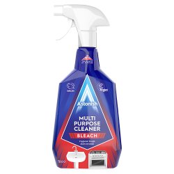 Astonish Multi-Purpose Cleaner with Bleach Peony Bloom 750ml