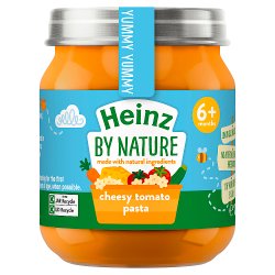 Heinz Cheesy Tomato Pasta 120g