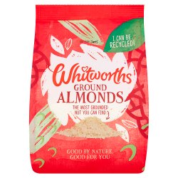 Whitworths Bake with Ground Almonds 150g