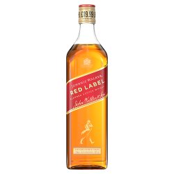 Johnnie Walker Red Label Blended Scotch Whisky 40% vol 70cl PMP £19.99