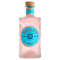 Malfy Rosa Pink Grapefruit Flavoured Gin, 70cl