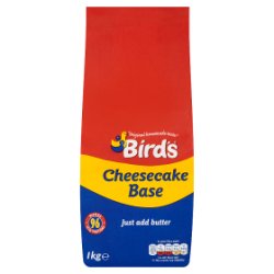 Bird's Cheesecake Base 1kg