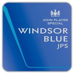 Windsor Blue JPS Real Blue 20